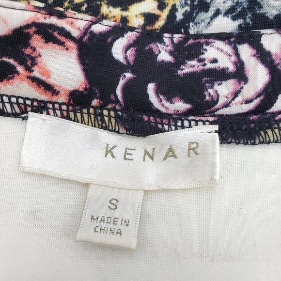 Kenar women skirt size Large L stretch - Picture 10 of 13